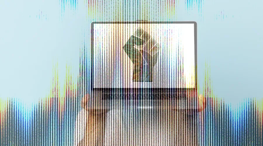 Digital-repression